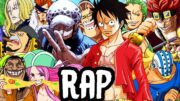 SUPERNOVA RAP CYPHER | RUSTAGE ft. Shofu, Khantrast, Shwabadi & More [One Piece]