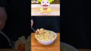 Sanji & Banban’s Fried Rice 🍚- One piece⚔️ 🏴‍☠️ #onepiece #anime #japanesefood #sanji #rice #japan