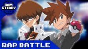 Seto Kaiba vs. Gary Oak RAP BATTLE | Cam Steady ft. Mat4yo [Pokemon vs. Yu-Gi-Oh!]