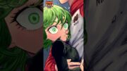 TATSUMAKI É MAIS RÁPIDA DO QUE SAITAMA? | One punch man #shorts #saitama #tatsumaki