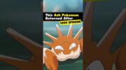 This Ash Pokemon Returned After 1200 Episode #pokemon #shorts