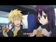 Tokyo Ravens 12.Bölüm Türkçe Altyazılı anime izle