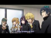 Tokyo Ravens 16.Bölüm Türkçe Altyazılı anime izle