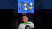 VALUTO LE VOSTRE SQUADRE POKÉMON  #pokemon #shorts