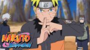 Wind Style: Rasen Shuriken | Naruto Shippuden