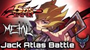 Yu-Gi-Oh! 5D's – Jack Atlas Battle 【Intense Symphonic Metal Cover】