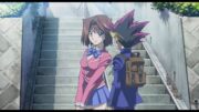 Yu-Gi-Oh! THE DARK SIDE OF DIMENSIONS – SNEAK PEEK CLIP "I'm sorry I kept you waiting."