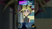 Yugi engaña al faraón para salir con Tea #lalofreak #shorts #yugioh