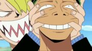 ZORO e SANJI MELHORES MOMENTOS – 🇧🇷 One Piece (dublado)