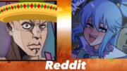 anime vs Reddit