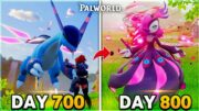 i Played Palworld For 800 Days In Hindi | Part – 8 | New Pokemon Game 2024