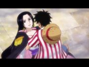 in the name of love – amv luffy x boa hancock (one piece)