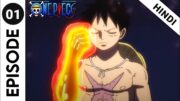 one piece episode 1 in hindi explanation | One piece in Hindi …