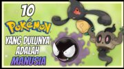 10 POKEMON YANG DULUNYA ADALAH MANUSIA