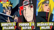 🍥 15 CURIOSIDADES DE NARUTO QUE SEGURO NO CONOCIAS 😱