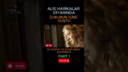 ALİS HARİKALAR DİYARINDA #sinema #film #dizi #filmler #shorts