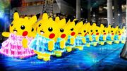 Pikachu – Pikachu Nhạc Thiếu Nhi Sôi Động – Pikachu Cho Bé