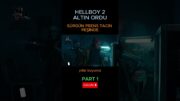 HELLBOY 2 ALTIN ORDU #sinema #film #dizi #filmler #movies  #shorts