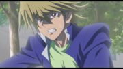 Yu-Gi-Oh! THE DARK SIDE OF DIMENSIONS – SNEAK PEEK CLIP “How am I late for school again?!”