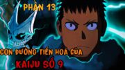 Kaiju No 8 Phần Mới Nhất 2024| Trở Thành Quái Vật Số 8 Mạnh Nhất|Phần13 ReviewTron Bo#kaiju#xuhuong