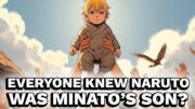 What If The Village Knew Naruto Was Minato's Son? (Part 3)