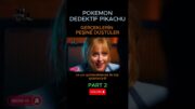 POKEMON DEDEKTİF PİKACHU #sinema #film #dizi #filmler #movies  #shorts