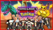 200 HARI SURVIVAL HARDCORE DI PULAU POKEMON EPISODE 2 ! 7 POKEMON LEGENDARIS DI CURI !