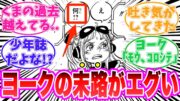 259【最新1118話】これからのヨークがかなり重要キャラである事に気がついてしまった読者の反応集【ワンピース】