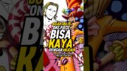 3 Buah Iblis Di One Piece Yang Bisa Bikin Kita Kaya Di Dunia Nyata dengan Mudah #shorts