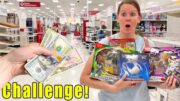 365 Day Pokemon ONLY Shopping Challenge! ($100 limit)