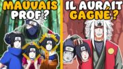 5 CHOSES QUE VOUS PENSEZ VRAIES MAIS QUI SONT FAUSSES (NARUTO)