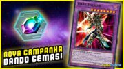 900 GEMAS + PALADINO NEGRO ARTE EXCLUSIVA! – Yu-Gi-Oh! Duel Links #2351