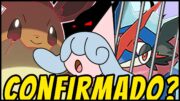 A HATENNA NO ANIME HORIZONTES E O FIM DO ASH-GRENINJA? – POKÉMON NEWS