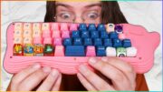 A One of a Kind Pokemon Keyboard