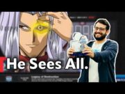 A Real Life Maximillion Pegasus – Yu-Gi-Oh Feature Match Review