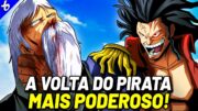 A VOLTA DO PIRATA MAIS FORTE! – ROCKS D. XEBEC ESTAVA VIVO ESSE TEMPO TODO!? | ONE PIECE