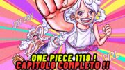 AHORA SON 2 NIKAS ! BONNEY ESTA ROTA ! SUPER RESUMEN COMPLETO ONE PIECE 1118 !!!