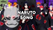 AKATSUKI CYPHER – [GERMAN ANIMERAP ALLSTARS] // [Anime / Naruto Song]