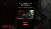 ALİS HARİKALAR DİYARINDA #sinema #film #dizi #filmler #shorts