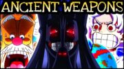 ANCIENT WEAPON URANUS! Chapter 1117+ | One Piece Tagalog Analysis