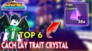 ANIME DEFENDERS – TOP 6 CÁCH LẤY TRAIT CRYSTAL AI CŨNG LÀM ĐƯỢC #12