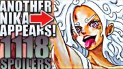 ANOTHER NIKA APPEARS / One Piece Chapter 1118 Spoilers