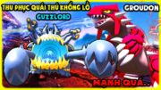 ARK MEGA POKEMON #12 MÌNH BẮT QUÁI THÚ KHỔNG LỒ GUZZLORD PHÁT HIỆN GROUDON VÀ CÁI KẾT – TÝ TIỀN TỈ