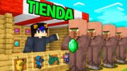 Abrí Una Tienda De POKÉMON en Minecraft COBBLEMON!