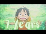 Ace, Sabo, and Crybaby | One Piece 「AMV」7 Years