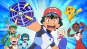 All Alolan Pokemon Ash Caught/Evolved in Pokemon Sun and Moon