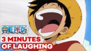 All One Piece Laughs