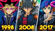 All Yu-Gi-Oh! Anime Openings (1998 – 2024)