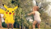 Anak Bayi – Baby Dance Goyang Pokemon Pikachu Lucu