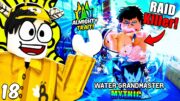 Anime Defenders | GRABENG BOSS KILLER TO ALMIGHTY WATER GRANDMASTER!